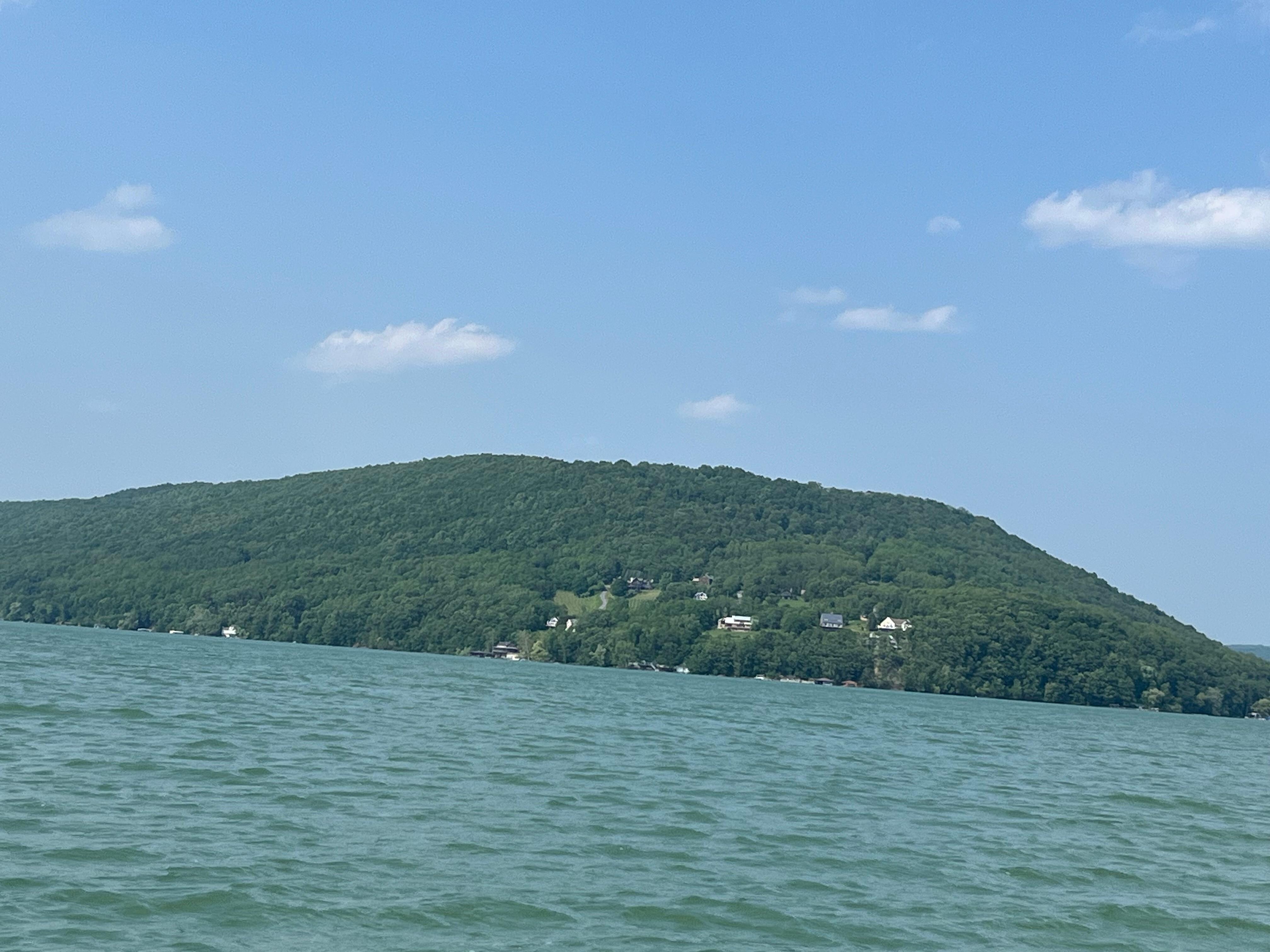 Lake view 