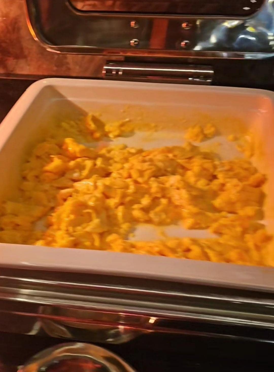 Scrabble eggs full of preservative and tasteless 