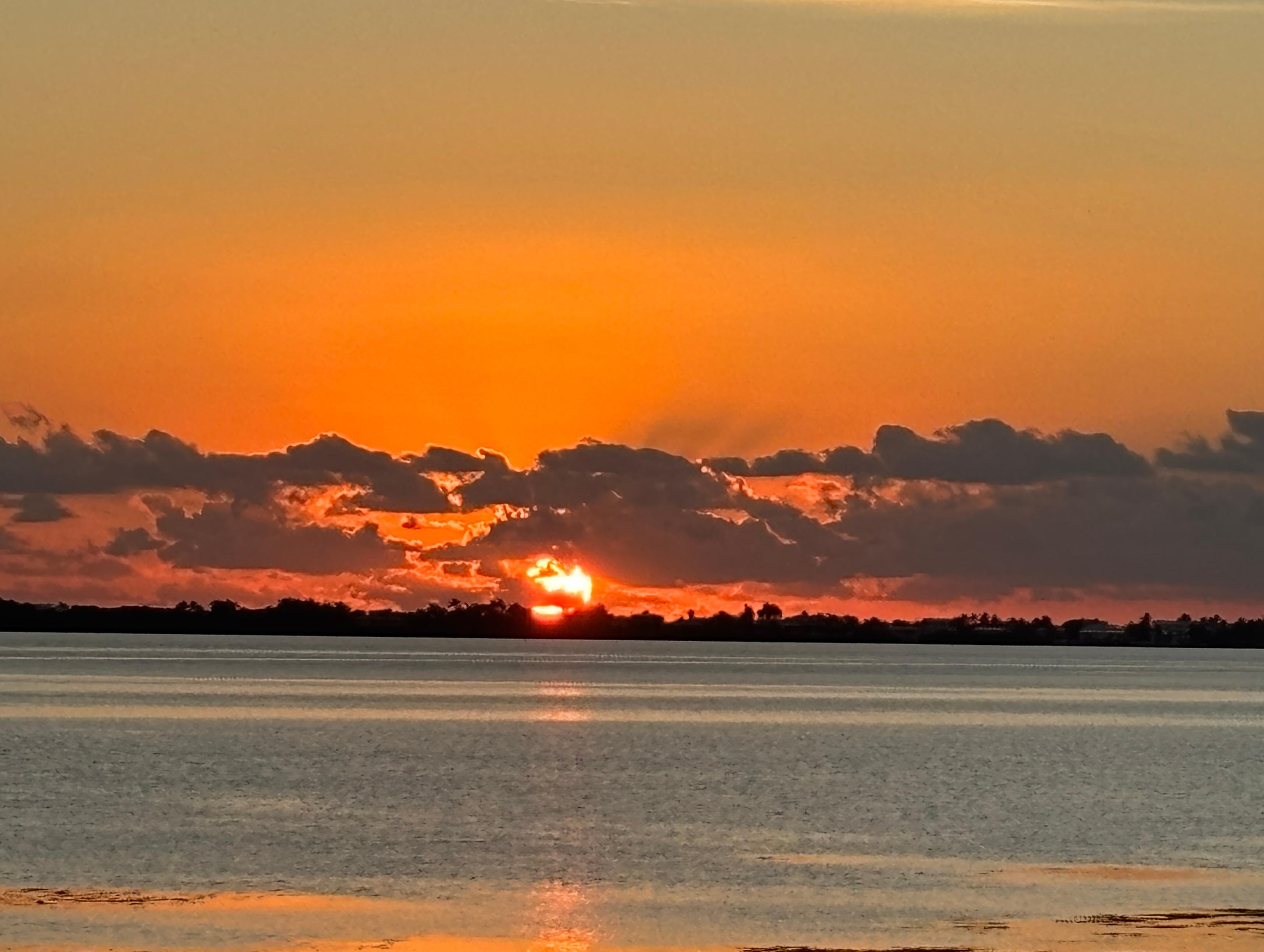 One of many sunrises that look this way