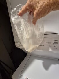 Laundry soap?