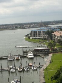 View from the room
