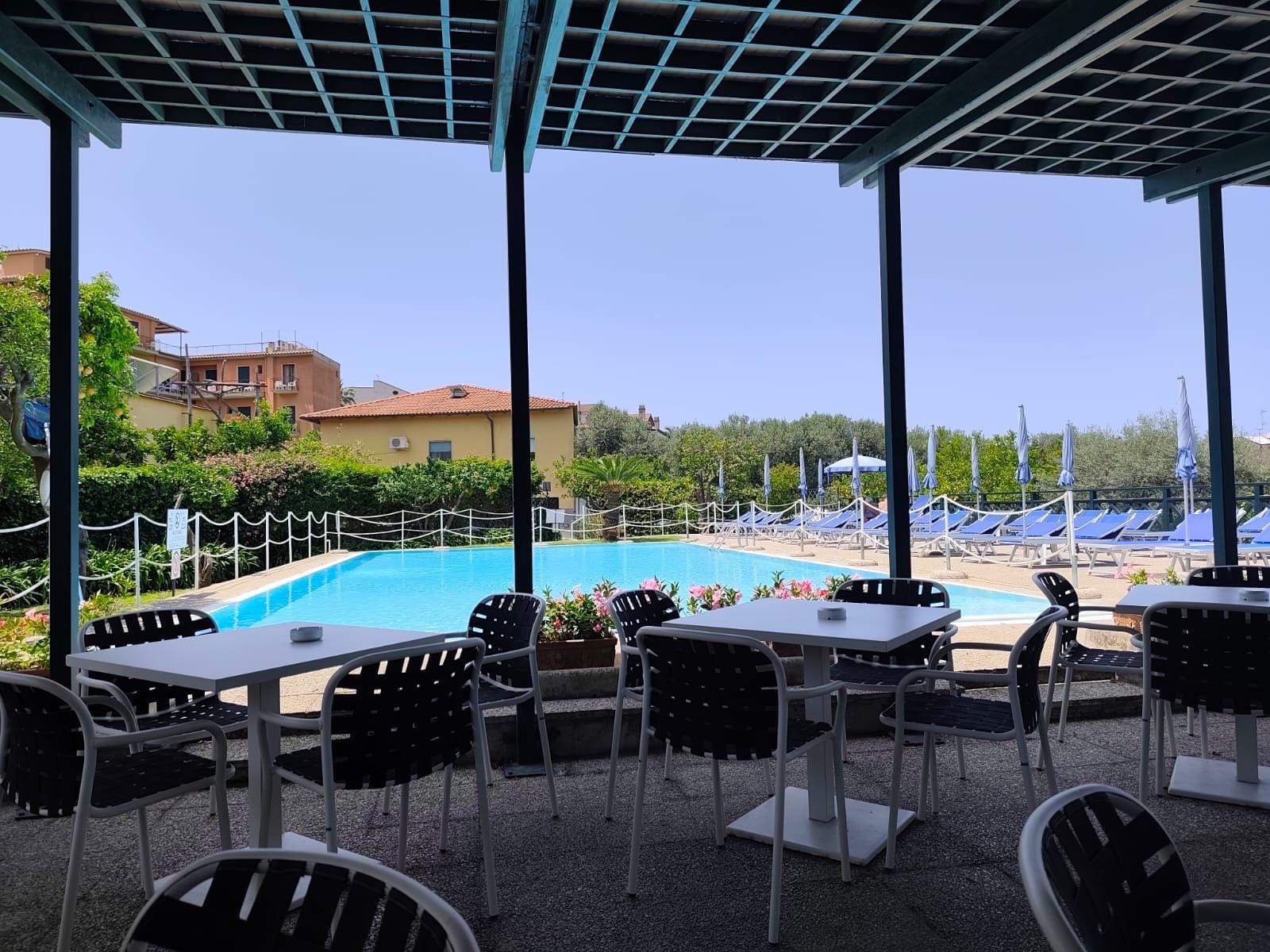 Poolblick