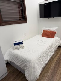 Second bed