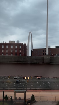 View from our window