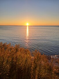 Beautiful sunset
