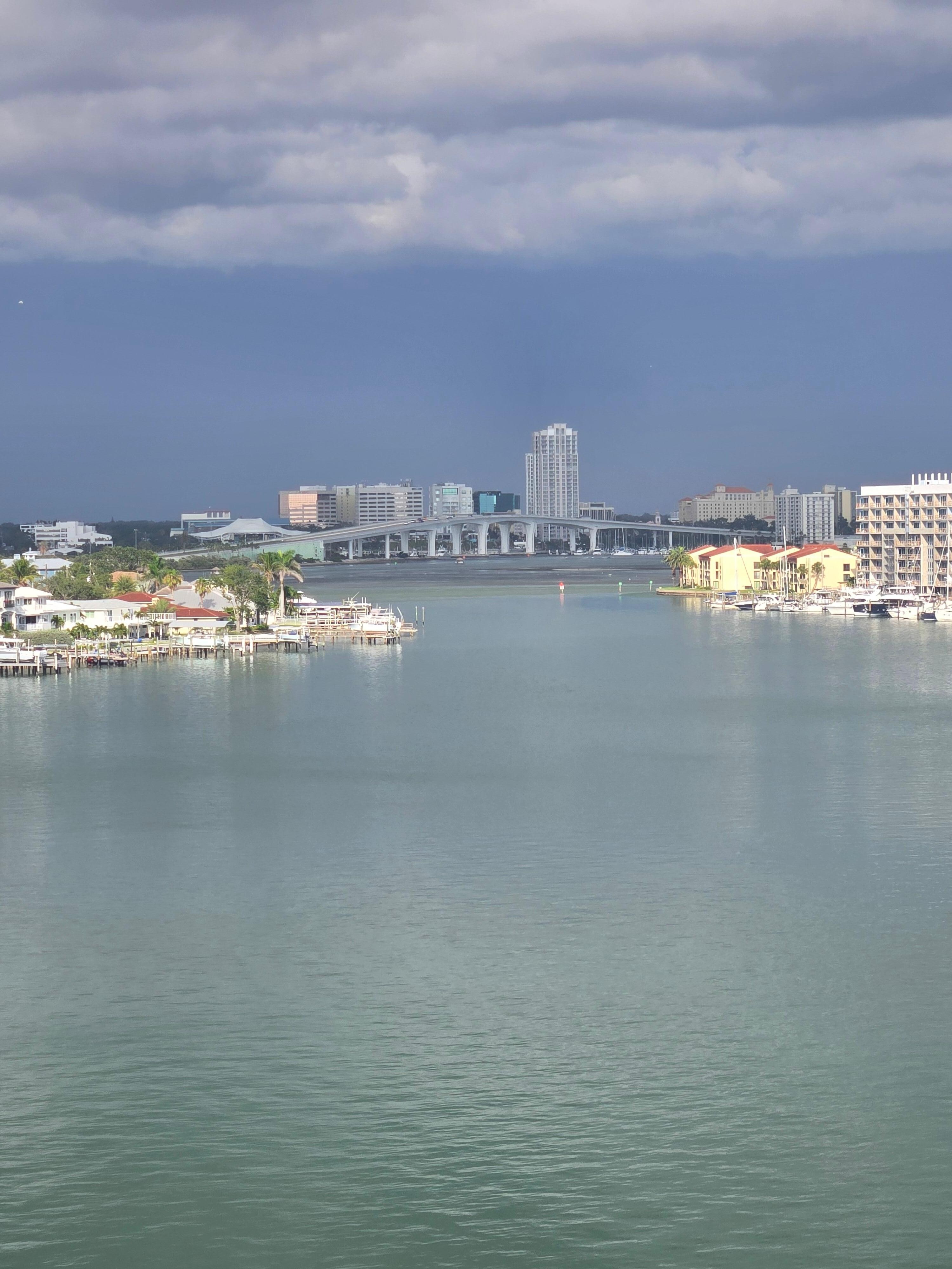 View from our condo