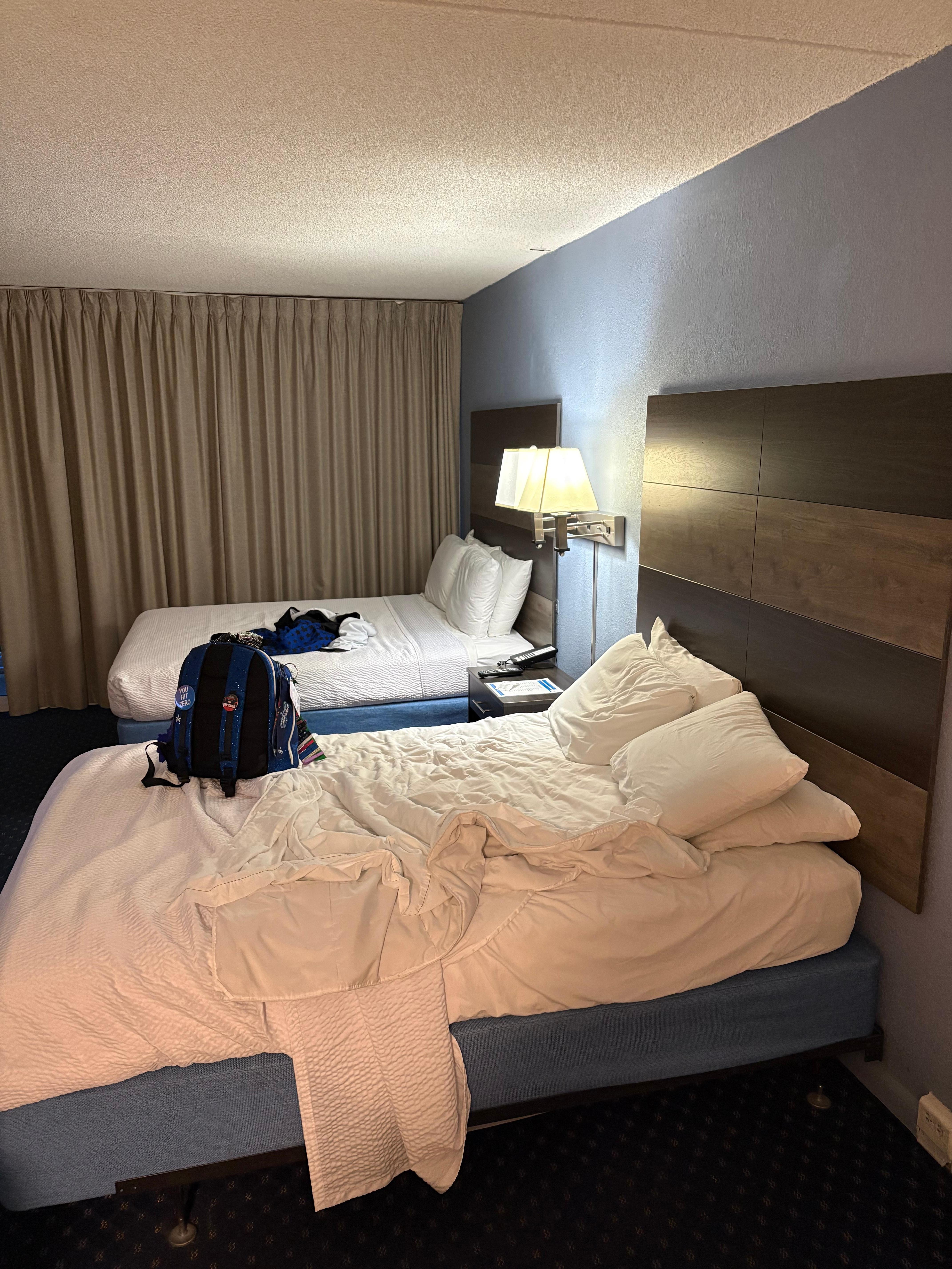 This is the best bed and it’s so comfortable 