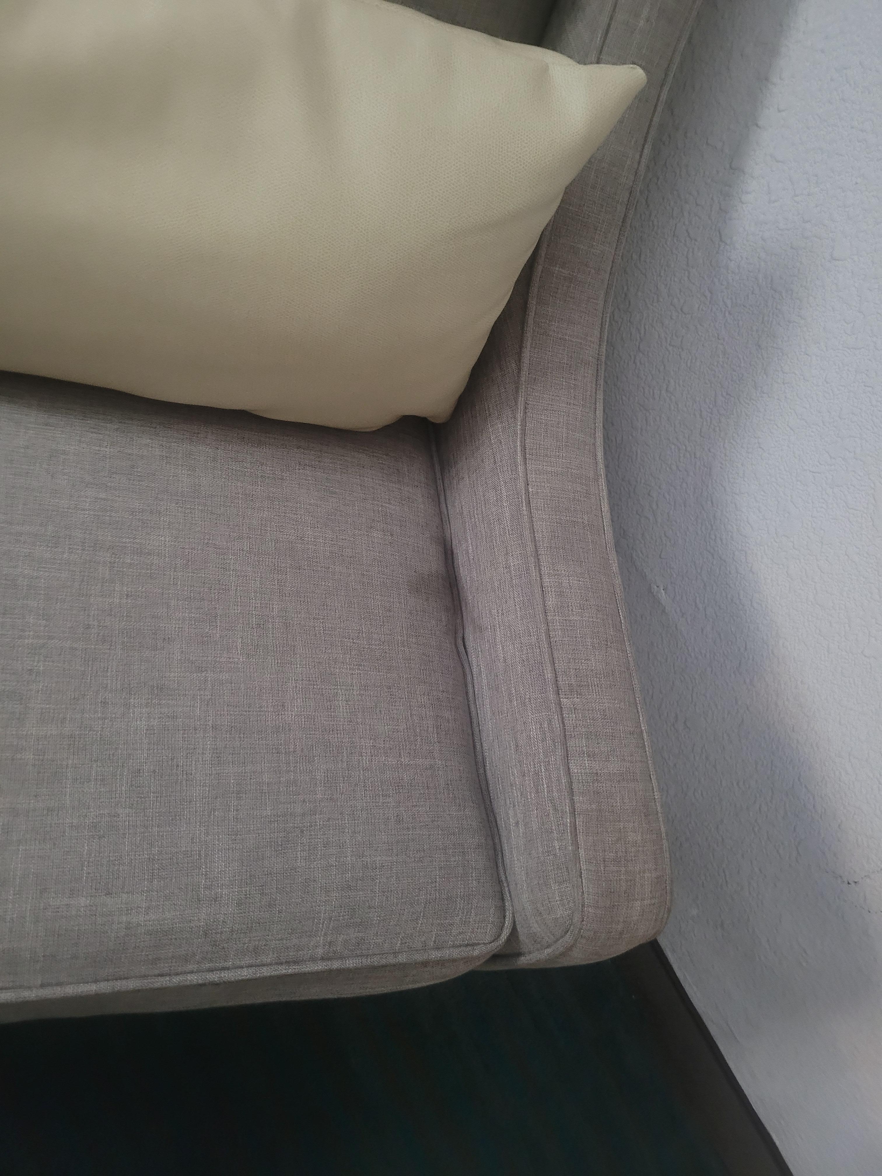 The chair 
