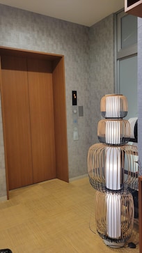 Lobby area