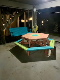 Outdoor area