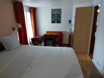 Chambre 64, 6e étage