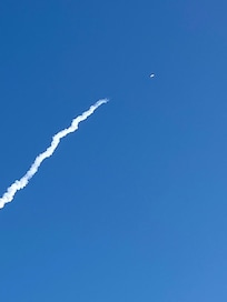 Artemis II launch