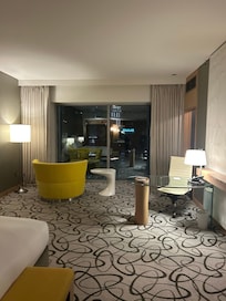 Club Suite with Burj Khalifa View
