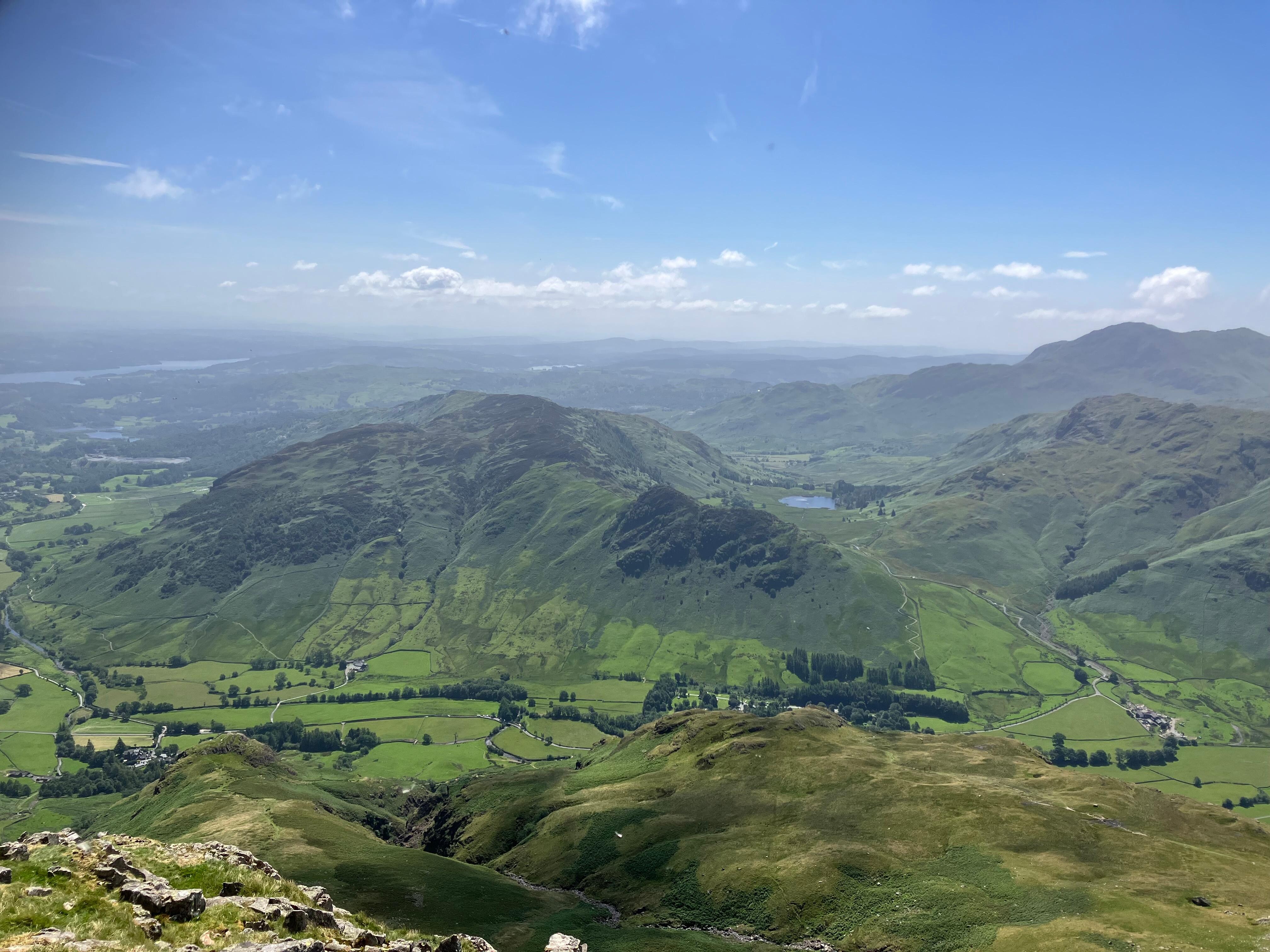 Lingmoor fell