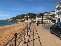 Ventnor sea front