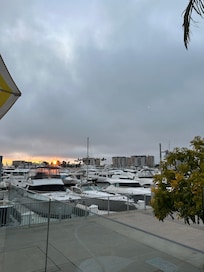 Dinners views