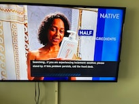 No cable