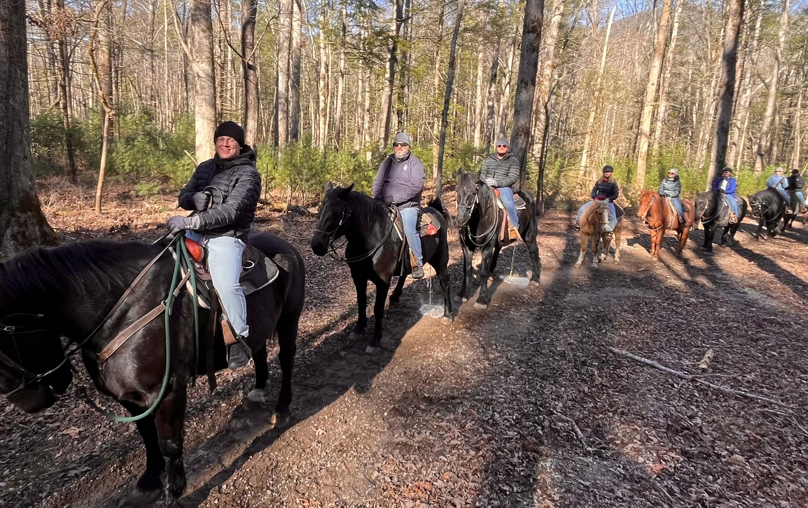 Cades Cove Stables