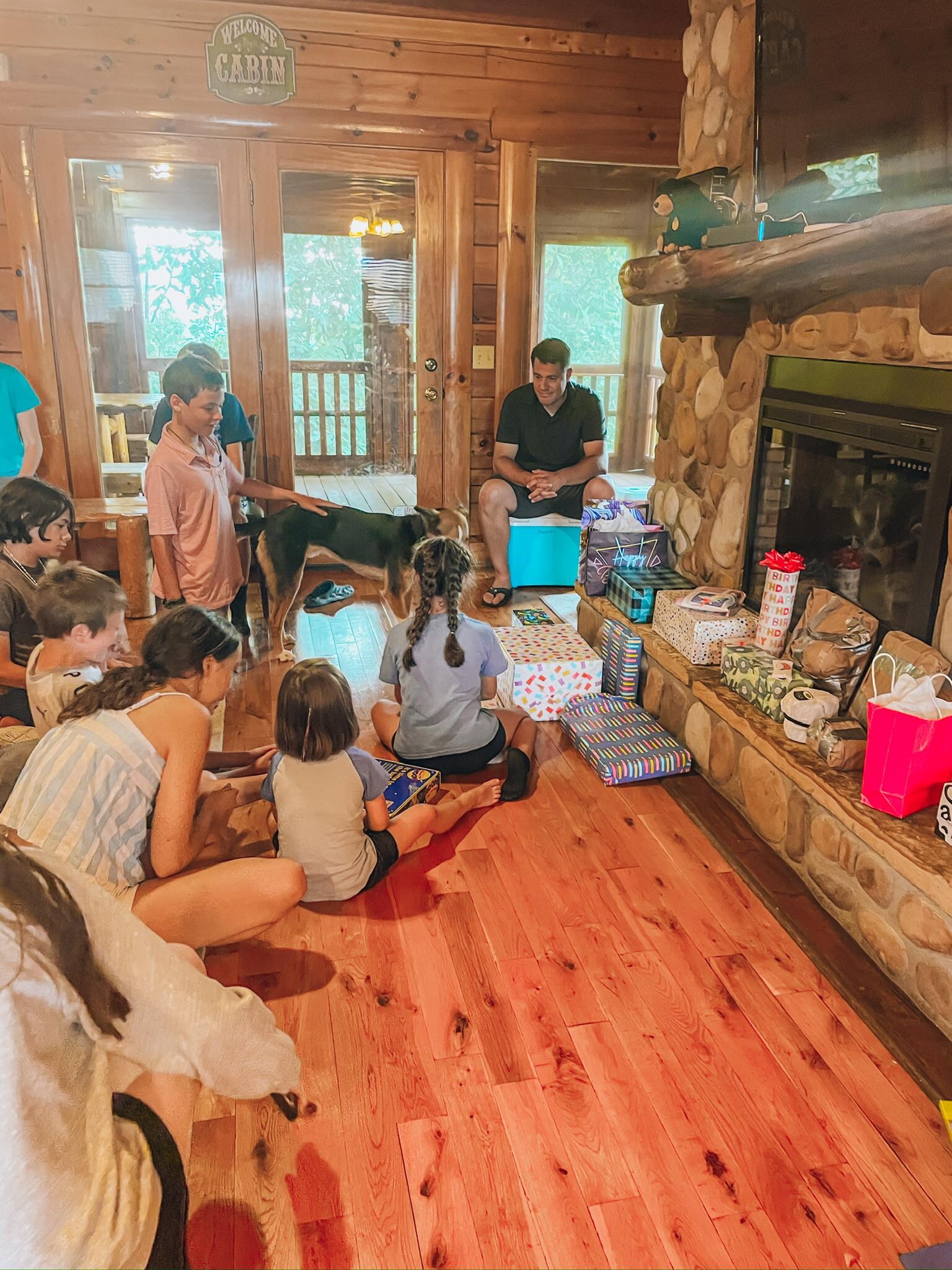 Family time