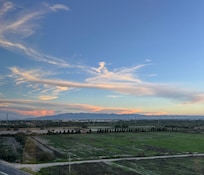 View to the front