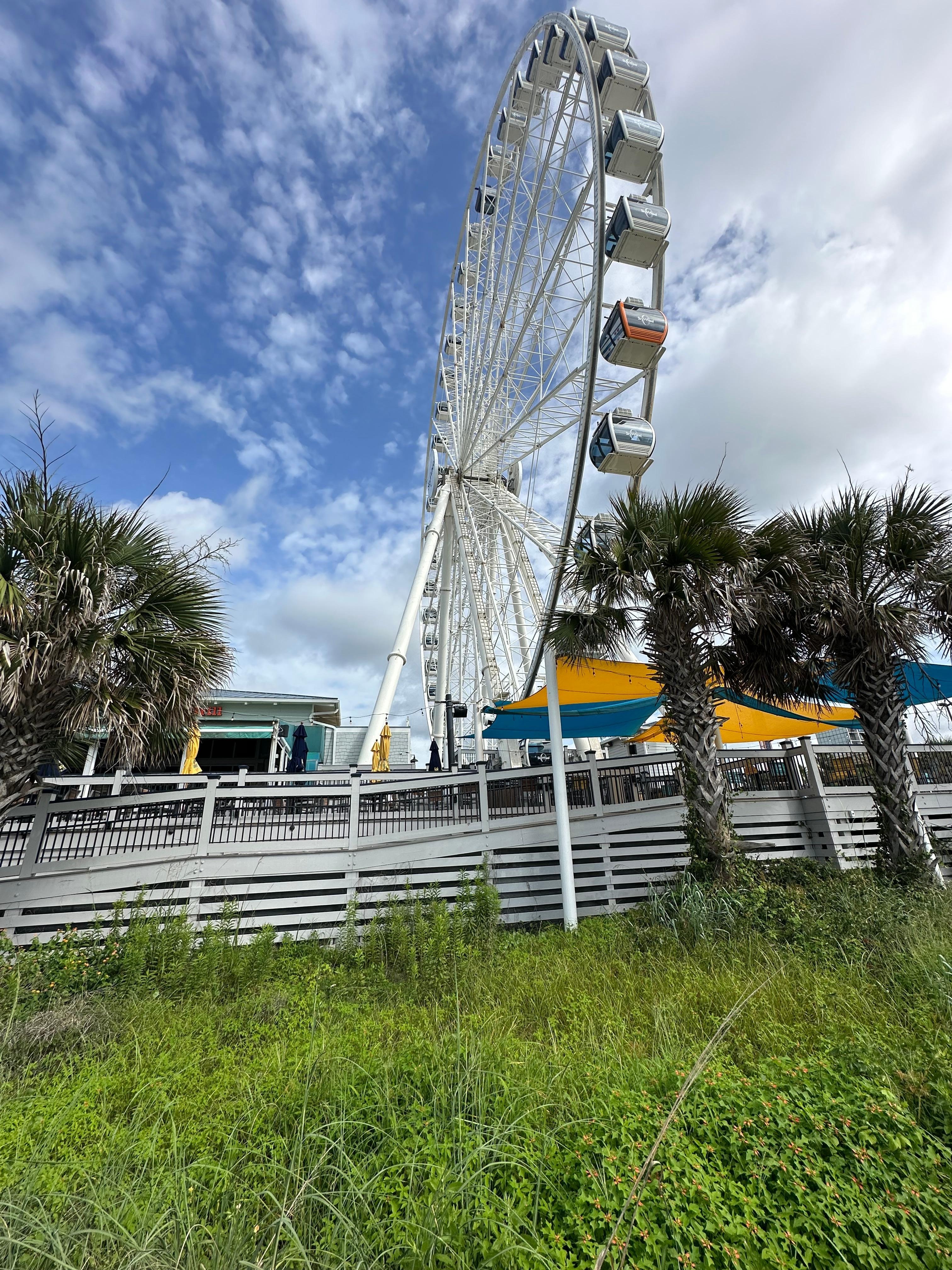 Walkable to the boardwalk