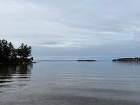 Nearby beach