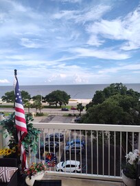 The gulf view