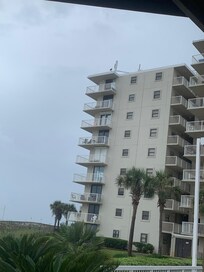 The other building beside ours