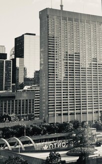 View from my room!