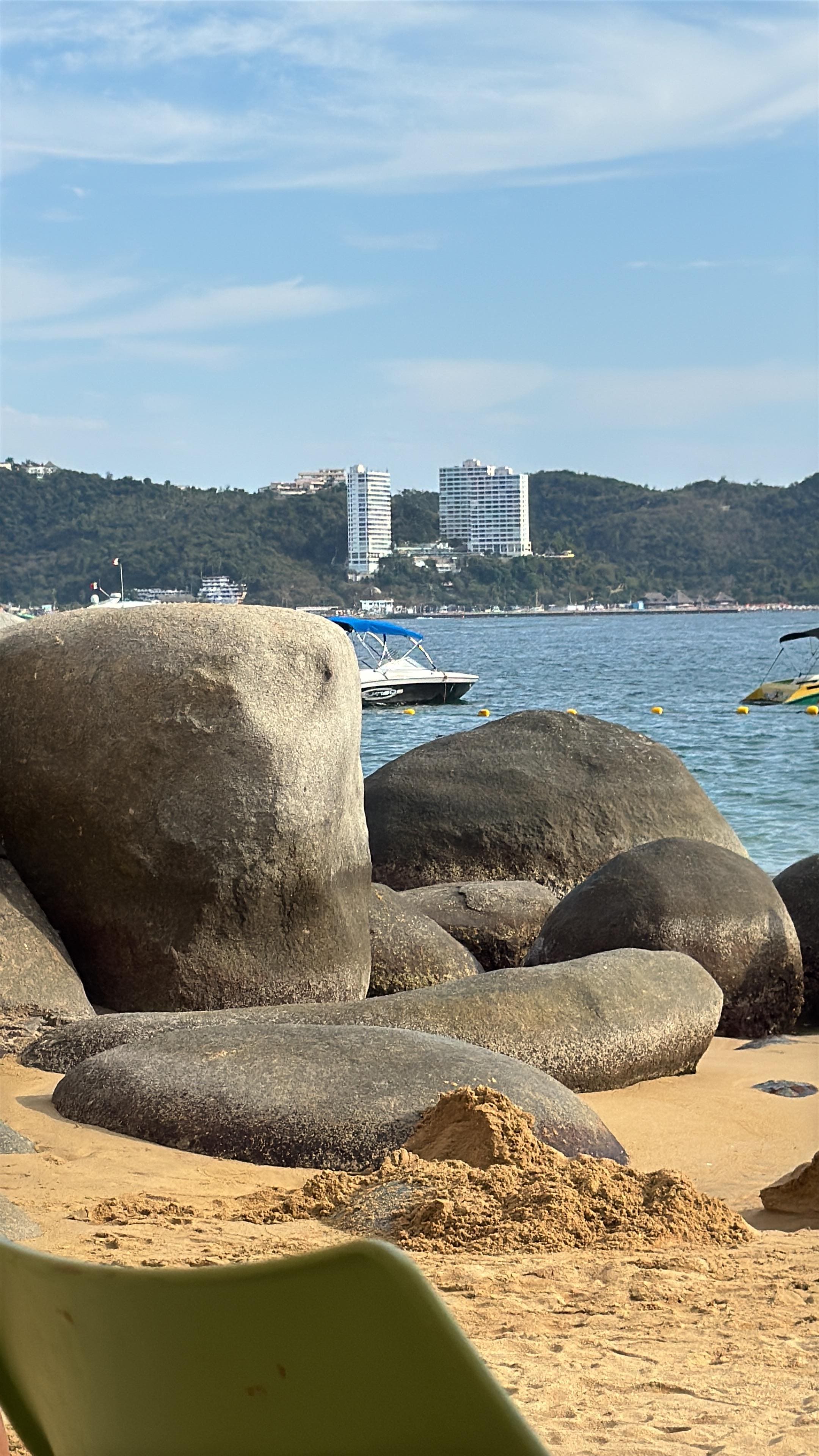 Vista desde la terraza 
