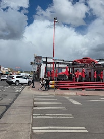 Route 66 diner