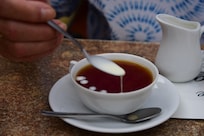 Das unumgängliche Ritual…köstlich