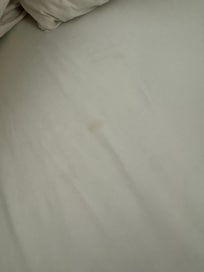 Dirty sheets