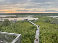 Round the clock changing views off the amazing wrap around deck, comfortable chairs outdoors.