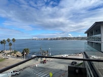 View from the roof top!