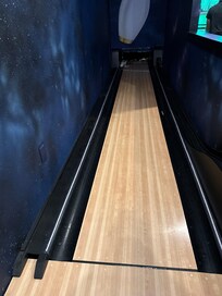 Broken bowling