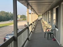 “Balcony”