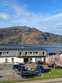 View from my room