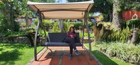 Cómodos lugares de descanso
