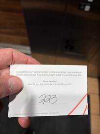 Room Number