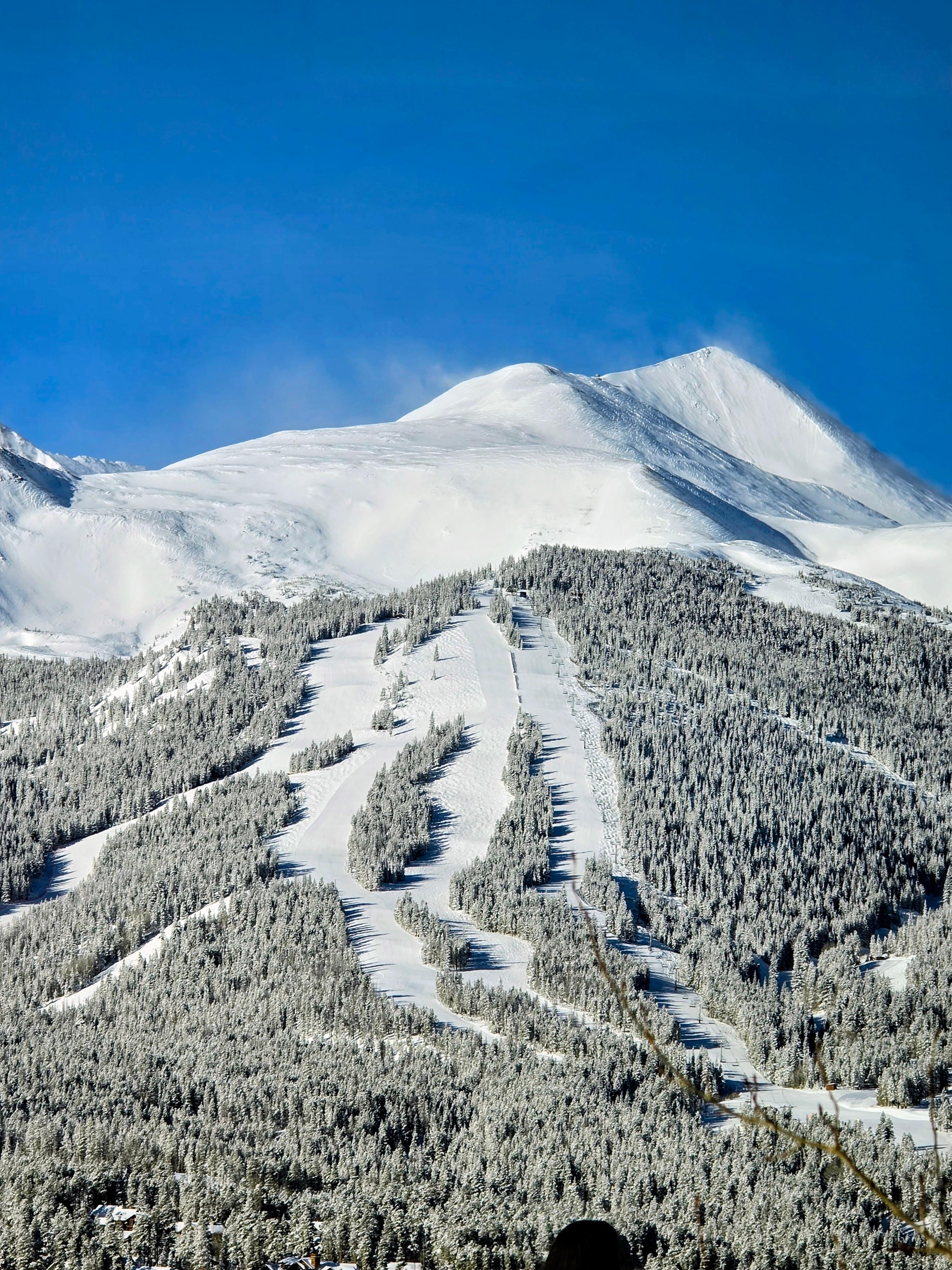 View from the Dining Rom Deck