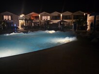 Foam party