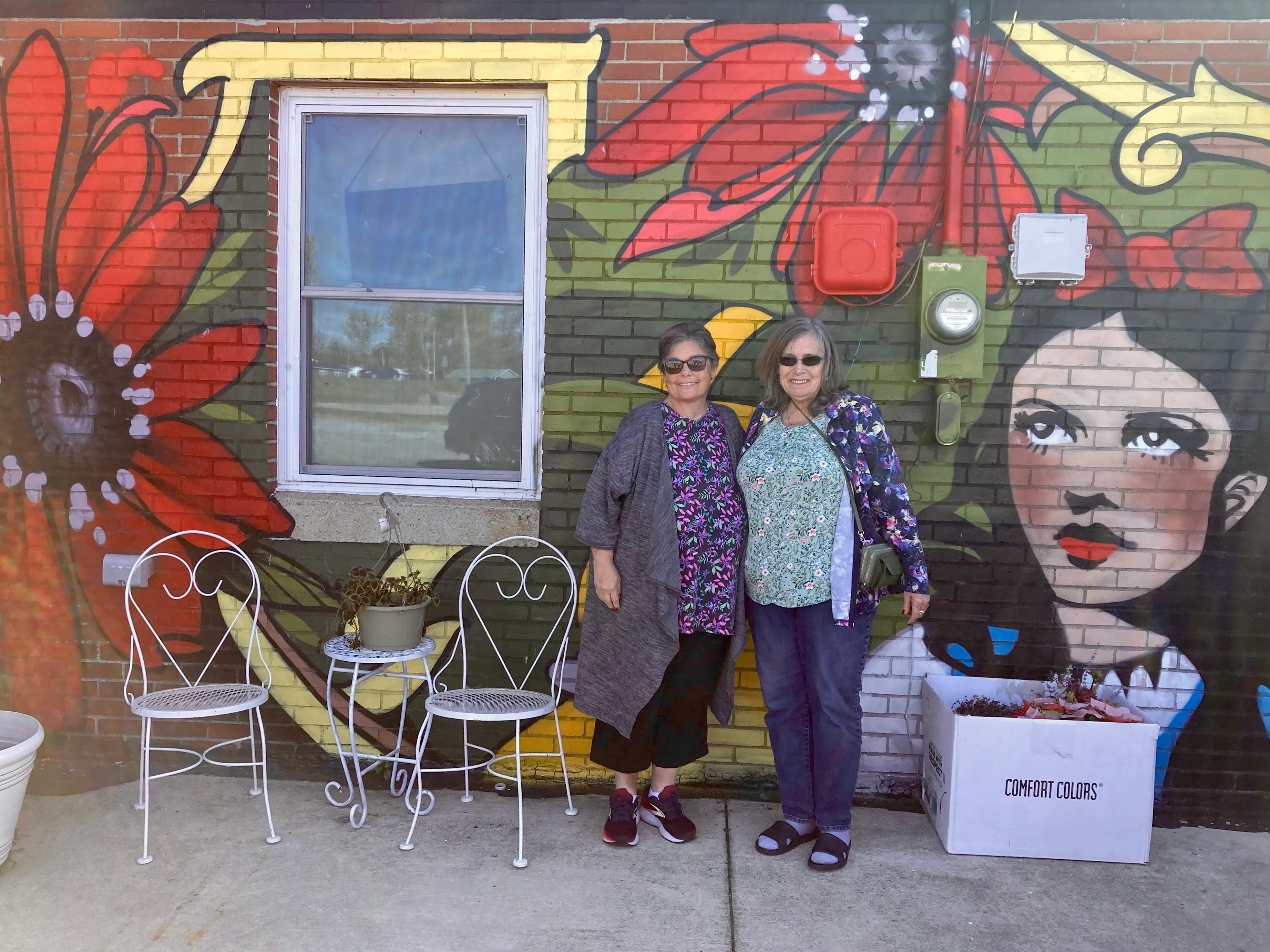 Photo spot in nearby Lakeview