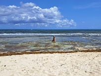 Ocean temps were nice late April early May