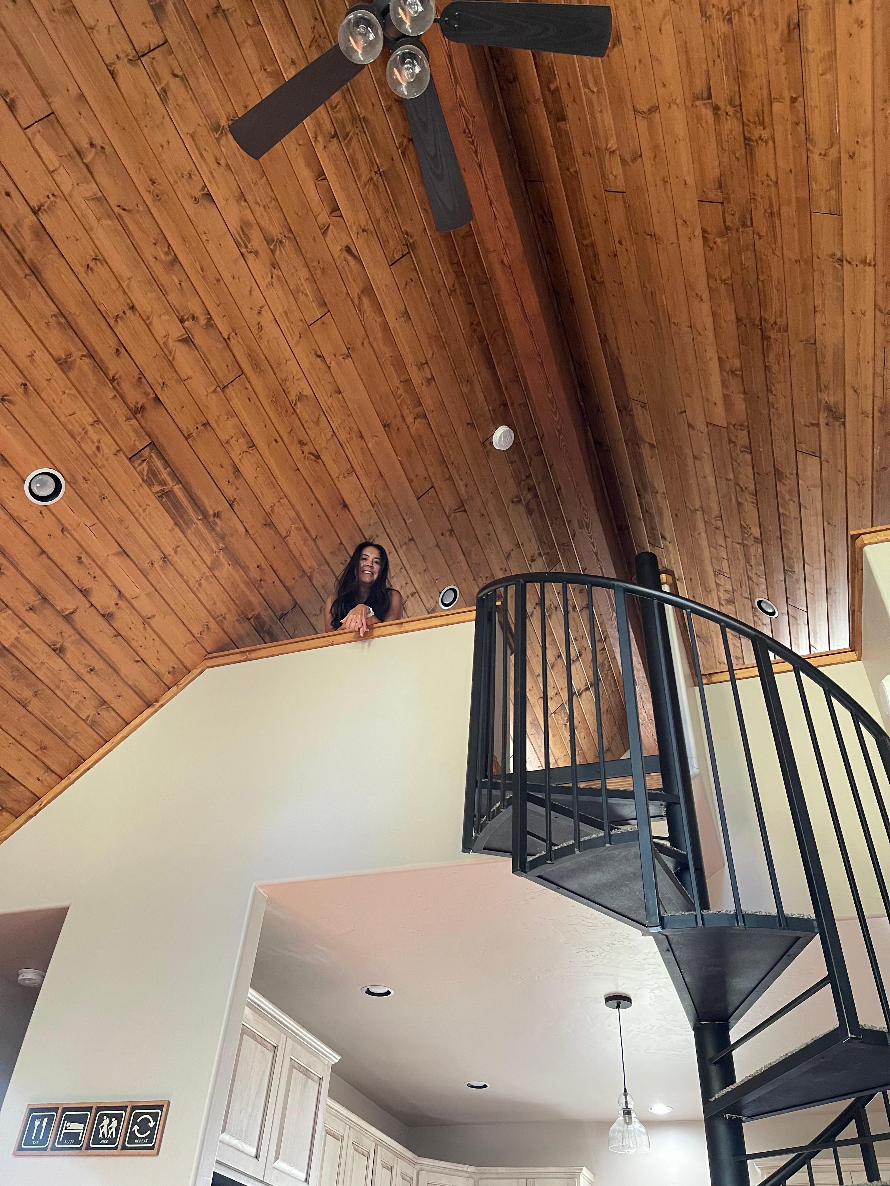 Loft view
