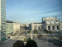 Vue gare centrale