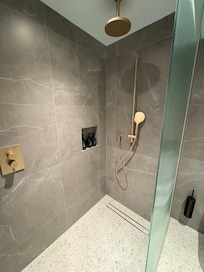 Chambre - Salle de douche