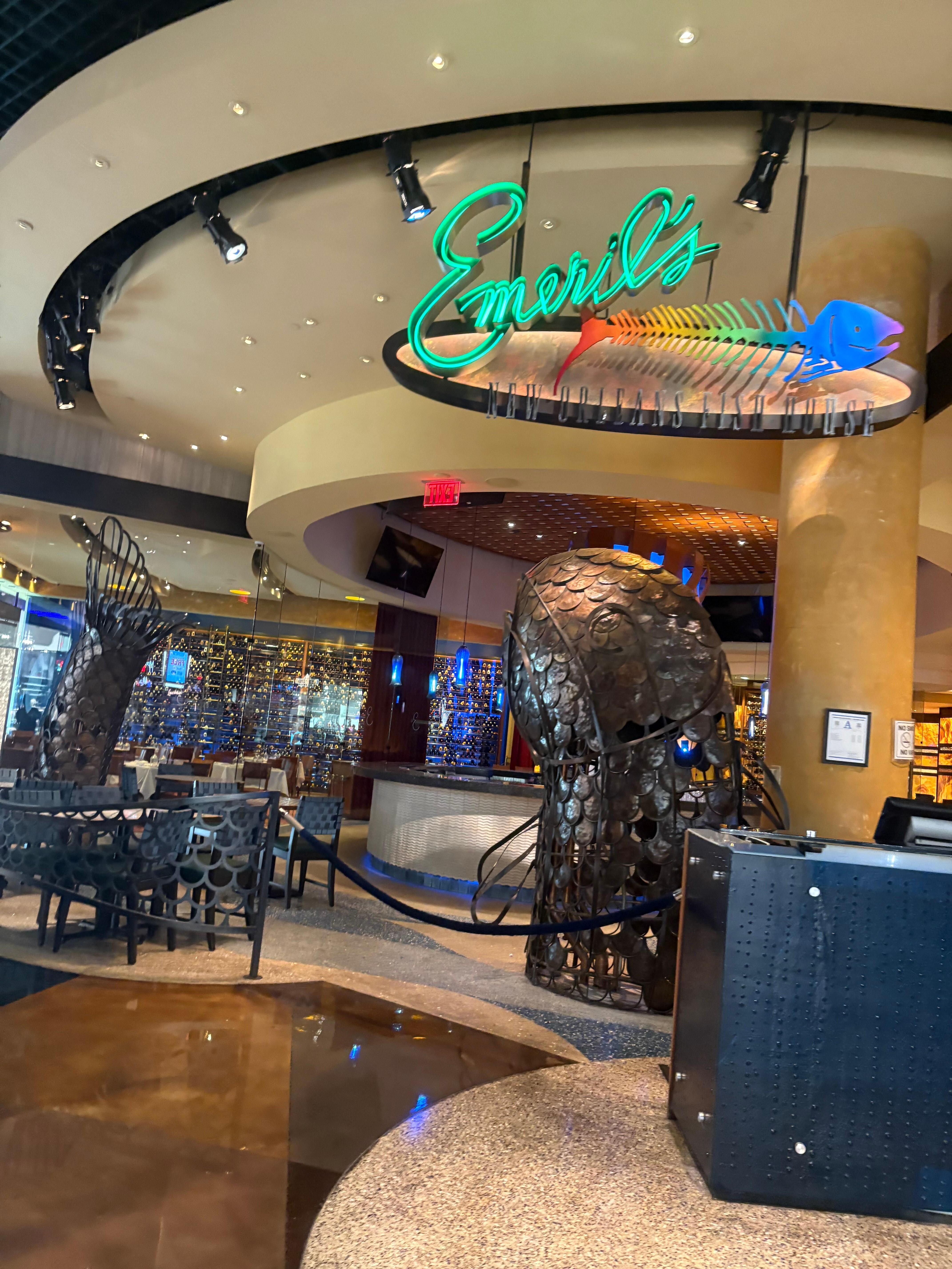 Unique restaurants 