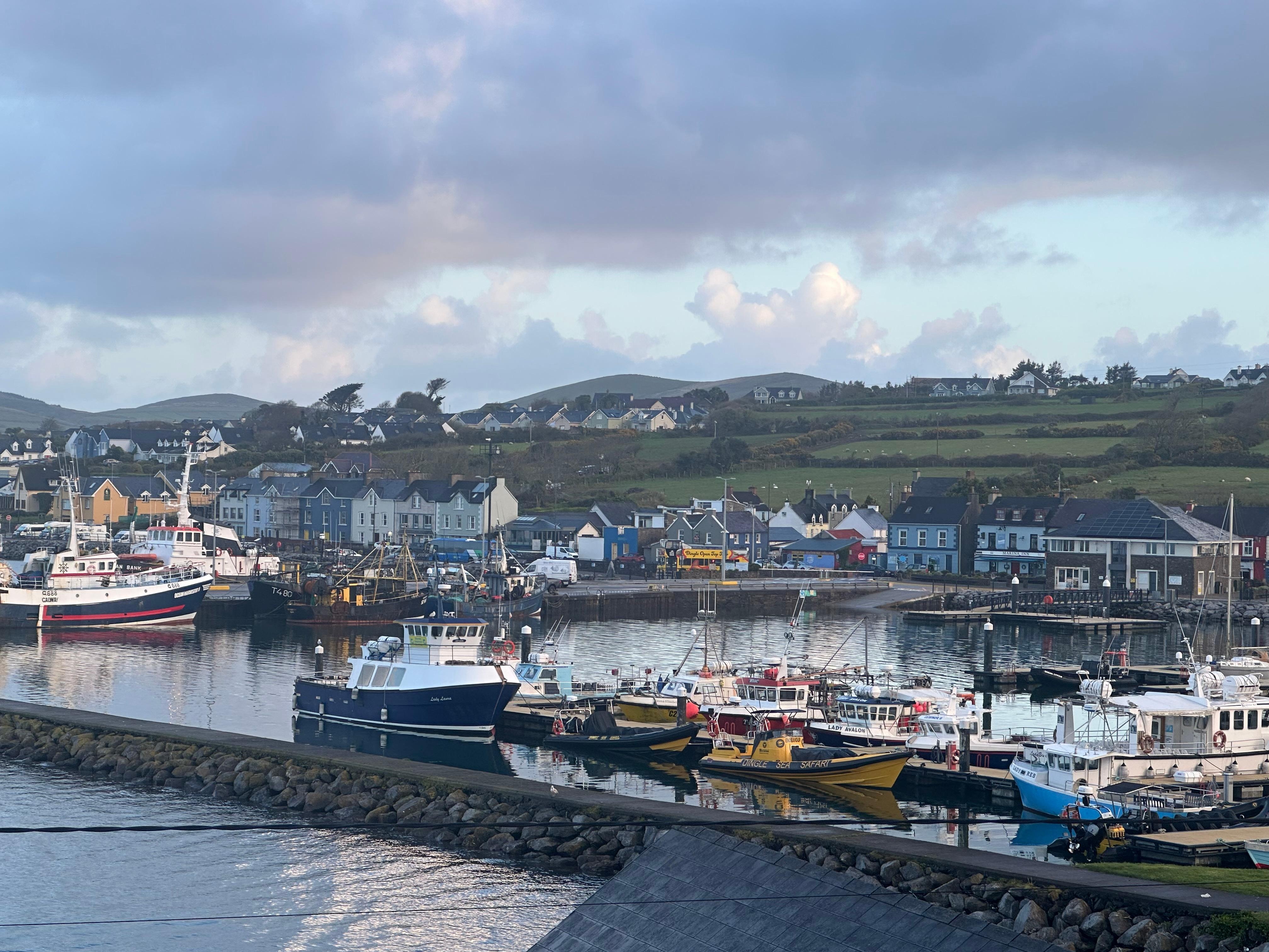 View from 3rd floor bedroom 