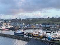 View from 3rd floor bedroom